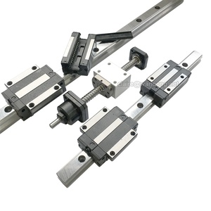MGN15C MGN15H MGN15直线导轨 + 100毫米至2000毫米迷你直线导轨 - Product Image 3