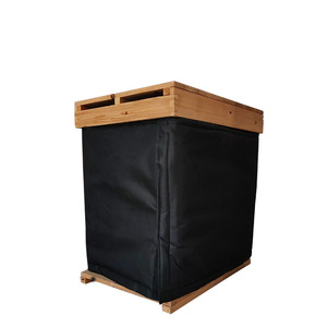 Winter Waterproof Beehive Wrap Windproof Bee Hive Warm Cover Supplies New Condition Winter Protection for Bees Hives - Product Image 1