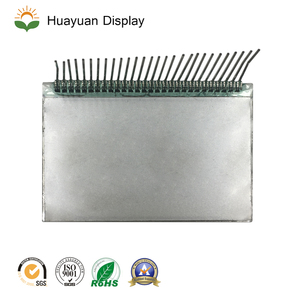 7-Segment-LED-Anzeige Passen Sie das TN-positive LCD-Anzeige segment mit der Laufwerks platine an - Product Image 3