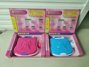 Plastic Intelligence Educational <strong>Learning</strong> English Online <strong>Machine</strong> Toy - Product Image 2