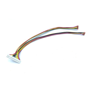 Profesyonel üretici özel JST Molex kablo demeti SH GH ZH PH XH KK KK 2/3/4/5/8/12 Pin konnektörler - Product Image 3