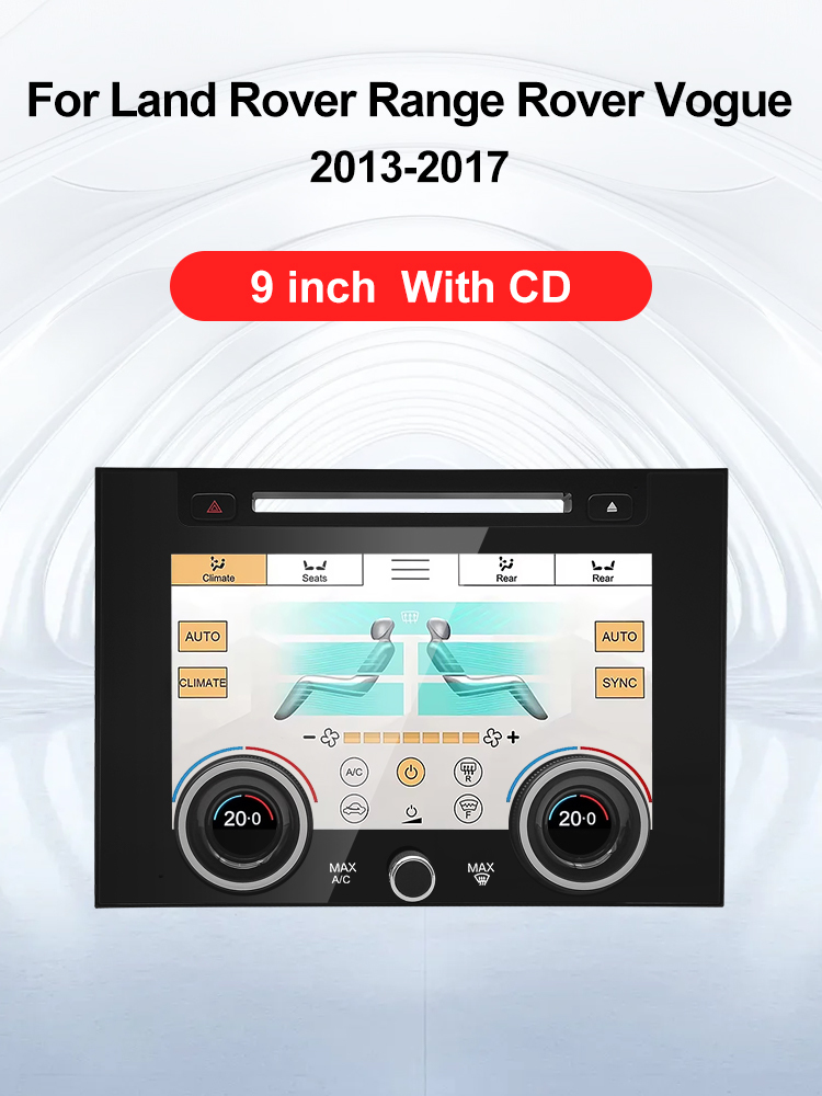 Range Rover Executive/CD-13-17-9