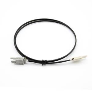 高速データ通信用<span class=keywords><strong>AVAGO</strong></span> <span class=keywords><strong>HFBR</strong></span>-4506 & <span class=keywords><strong>HFBR</strong></span>-4516光ファイバートランシーバー