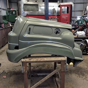 Chất lượng cao nhựa chắn bùn cho <span class=keywords><strong>Volvo</strong></span> xe tải sử dụng trên các bộ phận cơ thể mô hình 20529686 3175938 20529685 3175937 xe tải phụ tùng - Product Image 3