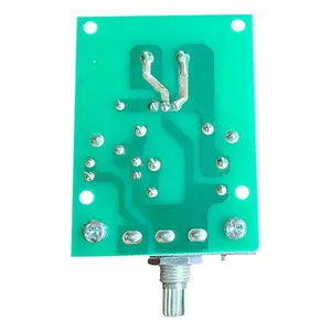 2000W 220V High Power Voltage Regulators <strong>SCR</strong> Speed <strong>Controller</strong> Electronic Voltage Regulator Governor Thermostat - Product Image 6