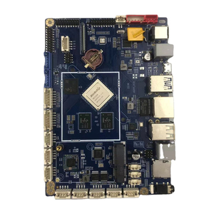 JLD-P01 Spezielle POS-Maschine RK3568 Terminal Zahlung PCB Board RS232 Android 11 Linux Ubuntu Software Programme Hersteller