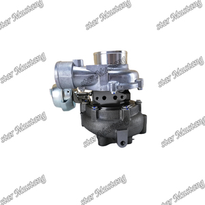 RHF4H 4JA1 4JJ1 4JH1 Turbo şarj 8980118922 8980118923 Isuzu motoru parçaları için uygun - Product Image 6