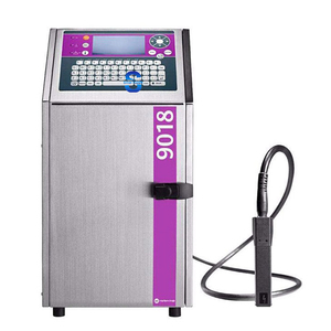 Markem 9018 Inkjet Printer: Small Char <strong>Coding</strong> Made Simple, Fast &amp; Cost-Effective for Any Industry. - Product Image 1