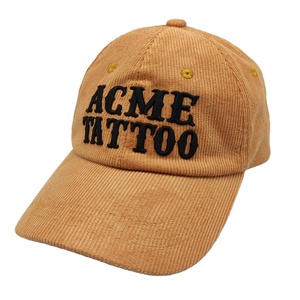 Custom 6 <strong>Panel</strong> Unstructured Dad Hats ,Corduroy Unstructured Baseball Caps ,baseball Cap <strong>with</strong> Custom <strong>Patch</strong> - Product Image 6