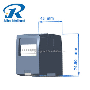 <strong>SIEMENS</strong> High-Precision <strong>Analog</strong> <strong>Input</strong> <strong>Module</strong> 6ES72315ND320XB0 SIMATIC S7-1200 4-Channel RTD <strong>Input</strong> for <strong>PLC</strong> Programming - Product Image 3