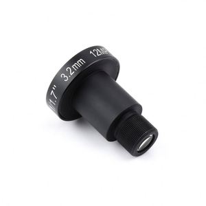 Waveshare M12 <strong>High</strong> <strong>Resolution</strong> Lens, 12MP, 160 FOV, 3.2mm Focal length, Compatible with <strong>Raspberry</strong> <strong>Pi</strong> <strong>High</strong> Quality <strong>Camera</strong> M12 - Product Image 2