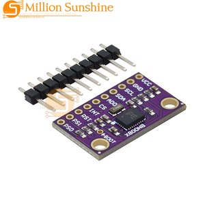 BNO080 BNO085 AR VR IMU高精度9軸9DOFAHRSセンサーモジュール - Product Image 2