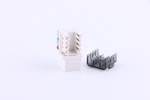 100 Keystone Cat6 | Экранированное золото 50 мкм | PoE ++ 90W -40 °C ~ 85 °C - Product Image 5