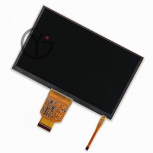 40 pins FPC 7 zoll 800*480 lcd display für Portable DVD Player und Digitale foto rahmen LTP700WV-F01 - Product Image 2