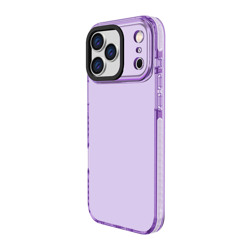 Violet transparent