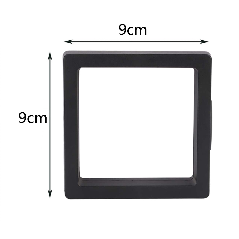 black 9*9cm