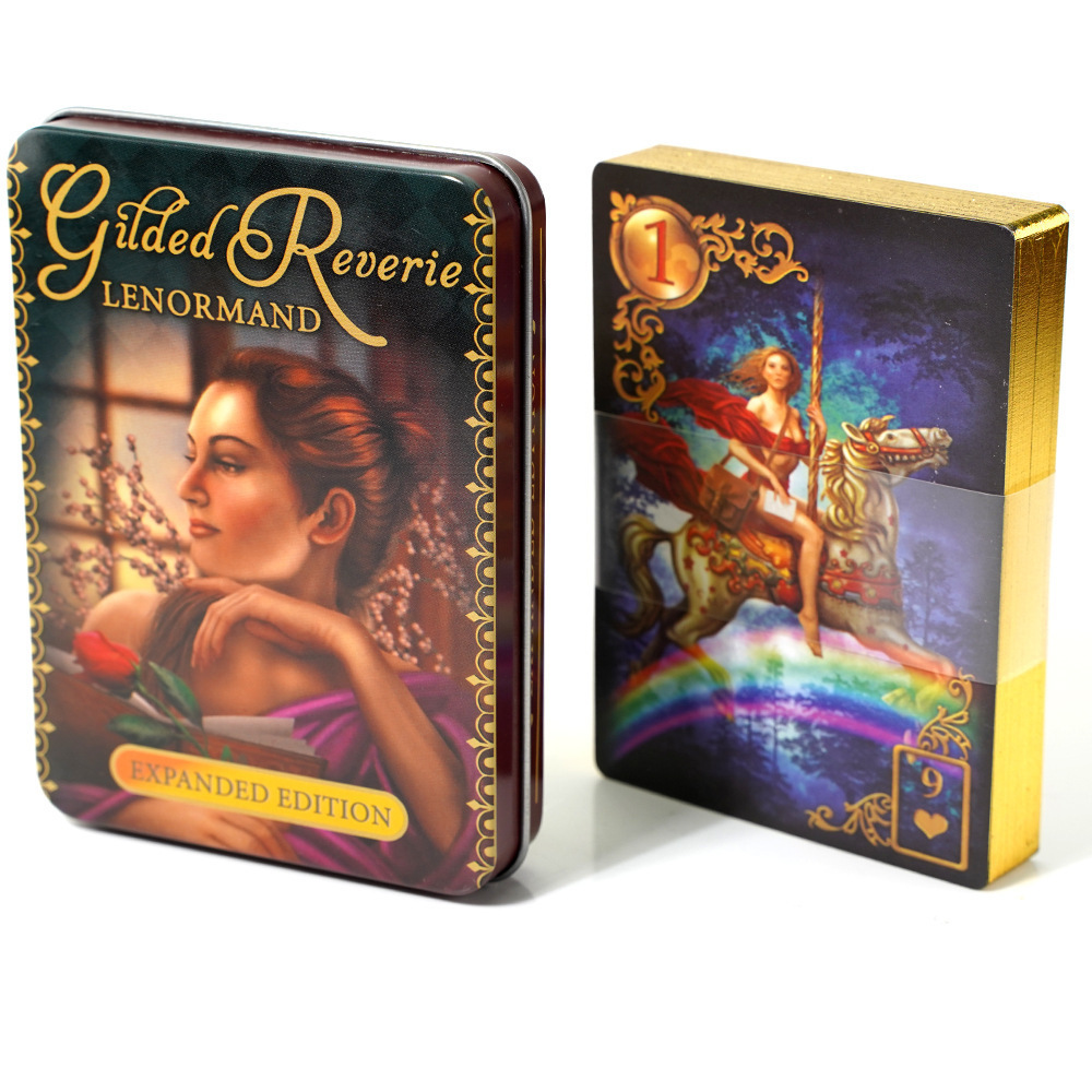 Caja de hierro lenormand