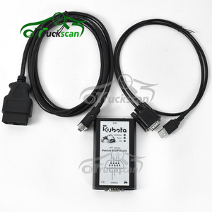 Para Kubota diagmaster para Kubota kit de diagnóstico (Python) diesel ECM herramienta de programación y escaneo para excavadora camión tractor - Product Image 4