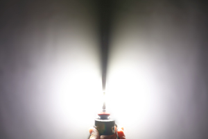 OEM 5000LM, 6000K düşük işın H11 <span class=keywords><strong>led</strong></span> çift bilyalı fan 2018-2020 FORD F-150