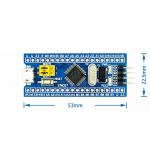 STM32F103C8T6 ARM STM32最小システム開発ボードモジュール - Product Image 4
