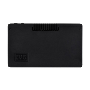 Funda ARGON ONE V5 para Raspberry Pi 5 Dual M.2 NVMe PCIe ranuras carcasa de aleación de aluminio ventilador de refrigeración incorporado Compatible con Raspberry Pi