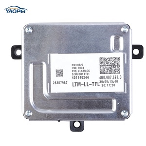 4G0907697D YAOPEI ไฟหน้าโมดูลควบคุมสําหรับ A8 Q3 Q5 RSQ3 TT/TTS Skoda Octavia Yeti - Product Image 1