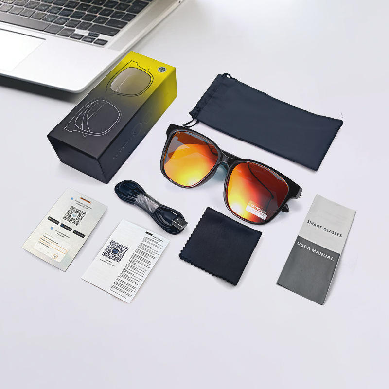 Gs08 โพลาไรซ์สีส้ม-พร้อมการแปล