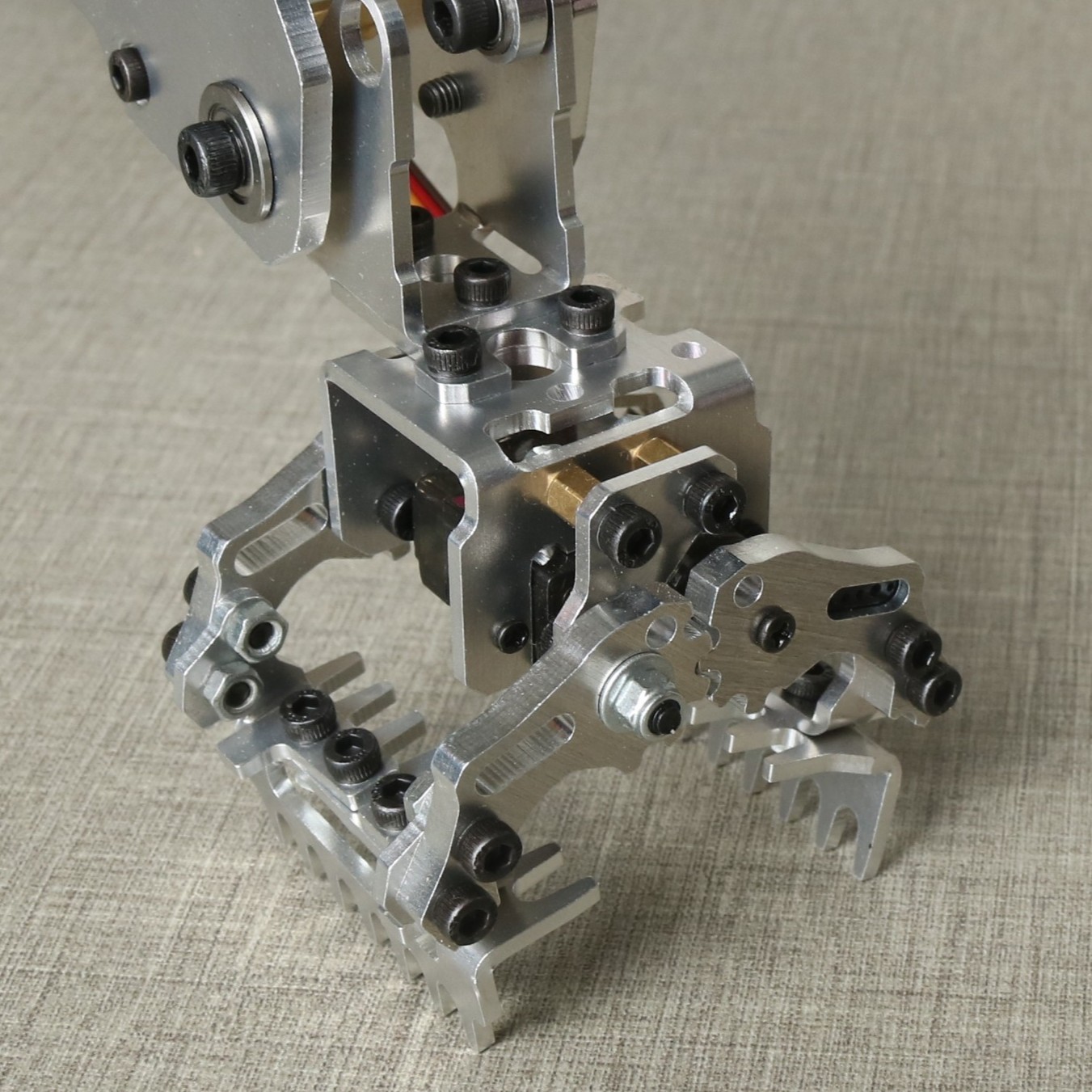 Gripper X1 (servo not included)