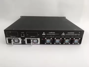 EDFA 32*22 Con WDM 1550nm Erbium-Doped Fiber Amplifier CATV/EDFA 32*20db <strong>Output</strong> + WDM (Optical Wavelength) and Optical Transmit - Product Image 2