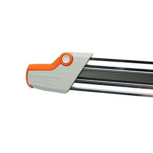 L-HT184 bahçe makineleri ve aksesuarları <span class=keywords><strong>Mini</strong></span> elektrikli zincirli değirmeni evrensel zincir testere bileme zincir testere