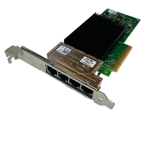 <strong>Ethernet</strong> <strong>Network</strong> Adapter X710-T4L - Dual and Quad-Port Energy-efficient Adapters for NBASE-T and 10GBASE-T Card Graphics - Product Image 2