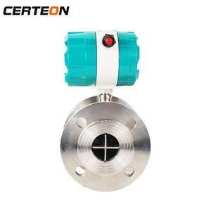 Low Price Dc 24v LUGB Digital LWGY Turbine Oil <strong>Flow</strong> <strong>Meter</strong> for diesel Fuel Milk Petrol Gasoline Fruit Juice Transmitter - Product Image 4