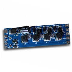 350/700mA Per Channel Constant Current Dmx <strong>Decoder</strong> <strong>Dmx512</strong> <strong>Led</strong> <strong>Decoder</strong> <strong>Led</strong> Rgb Dmx <strong>Decoder</strong> - Product Image 2