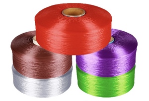 เส้นด้ายโพลีโพรพิลีนที่มีความดื้อรั้นสูงสำหรับด้ายถักและถัก - Product Image 3
