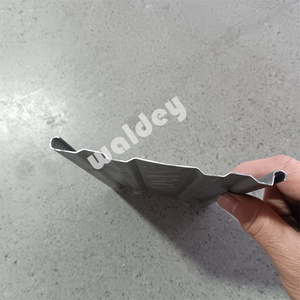 Màn trập cửa cuộn tạo thành máy con lăn màn trập cửa máy màn trập cửa Panel cuộn tạo thành máy - Product Image 2