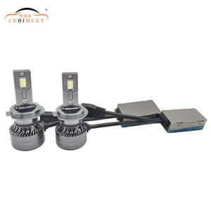 High Quality Auto Lighting System Customized Automotive Super Bright <strong>Led</strong> Headlights XM60-H7 30W 2700LM H7 <strong>LED</strong> Headlight Bulb - Product Image 6
