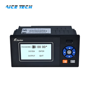 Paperless Recorder Industrial Grade Multi-channel <strong>Temperature</strong> Recorder <strong>Control</strong> Current Voltage Pressure - Product Image 3
