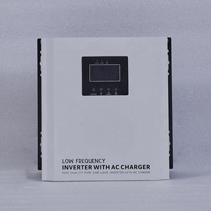 Home Ups 12 вольт до 110 вольт 24V до 220v тороидальный трансформатор инвертор с зарядным устройством переменного тока чистый синусоидальный ИБП Инвертор 500W - Product Image 4