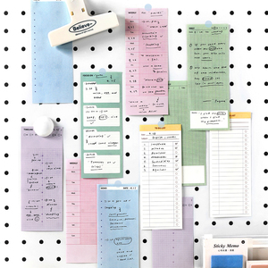 Tear-Off Paper <strong>Notepad</strong> Portable Study And Office Schedule Planning Promotional Use Memo Pad For <strong>Writing</strong> - Product Image 4