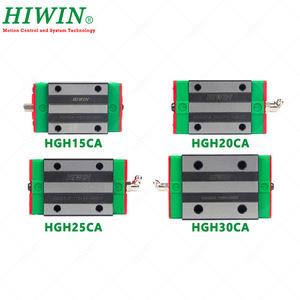 Original Taiwan HIWIN CNC máquina de bloque lineal HGH30CA guía lineal - Product Image 4