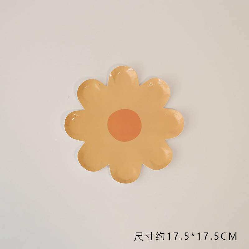 10-7inch plate*10pcs