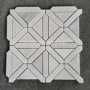 Sàn Phòng Tắm Hoặc Gạch Khảm Tường Theo Yêu Cầu - Product Image 2