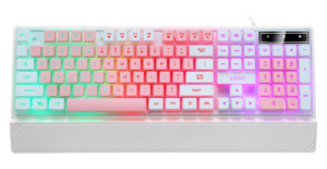 USB Illuminated Gaming <strong>Keyboard</strong> for Laptop <strong>Computer</strong> <strong>Keyboard</strong> Designed for Gamers - Product Image 2