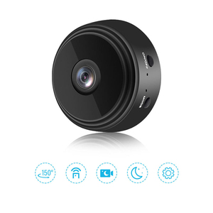 全新A9运动检测婴儿监视器摄像机无线网络摄像机 - Product Image 2