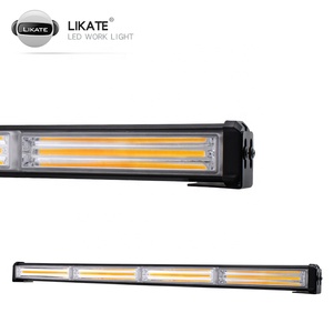 แถบไฟกระพริบแจ้งเตือน lkt 72W 12V 24V ไฟแฟลชสำหรับรถยนต์ไฟจราจร - Product Image 3