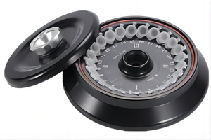 Desktop 6X100Ml 16000r/Min Tandheelkundig Laboratorium Hogesnelheidscentrifuge - Product Image 6