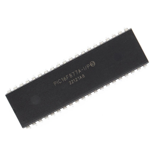 <strong>PIC16F877A</strong>-<strong>I</strong>/<strong>P</strong> <strong>PIC16F877A</strong> 16F877A DIP40 Enhanced Flash <strong>Microcontrollers</strong> - Product Image 3