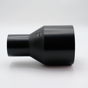 HDPE对焊偏心减速器 - Product Image 4