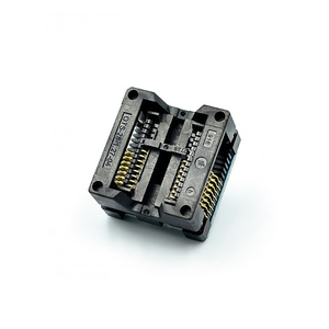 Smart Electronics 150mil 200MIL Modul Converter Socket SOIC8 SOP8 SOP16 a DIP8 EZ Adaptador Chip Programador socket - Product Image 4