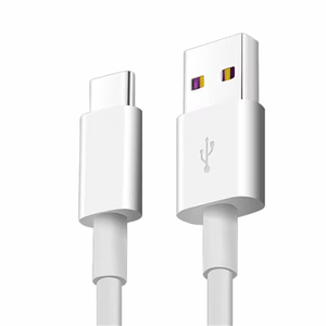 2025新产品流行USB C型电缆5A热卖手机数据线快速充电超快usb-c打印机电脑